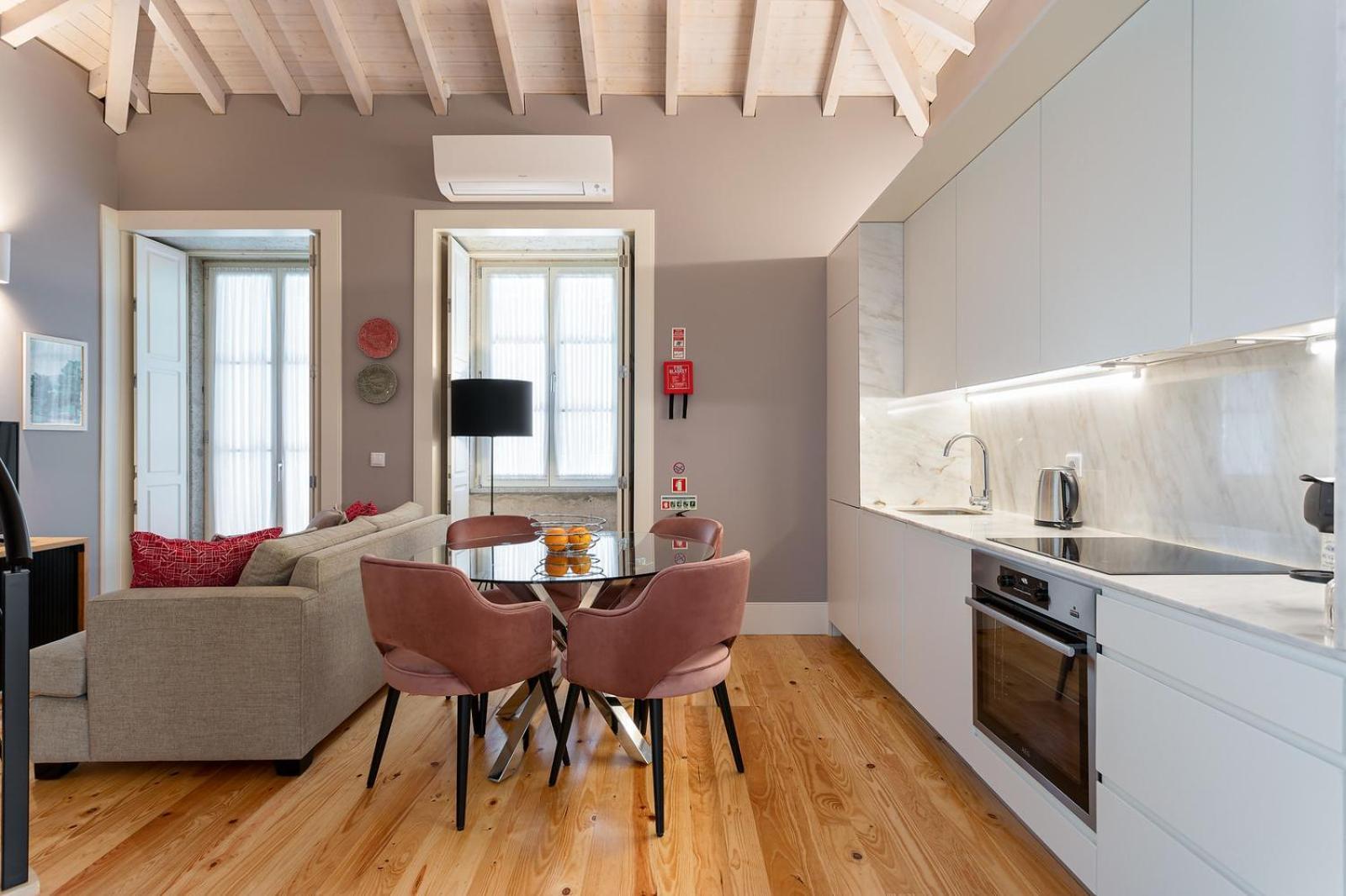 Lemon Mezzanine - Santa Catarina Apartment Porto Exterior photo