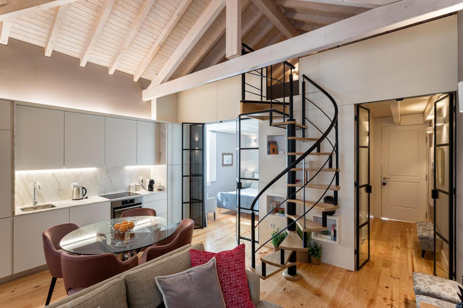Lemon Mezzanine - Santa Catarina Apartment Porto Exterior photo