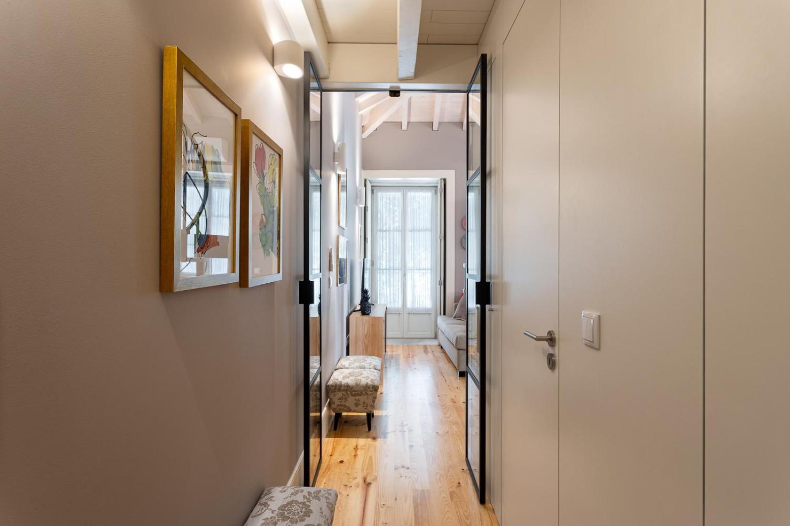 Lemon Mezzanine - Santa Catarina Apartment Porto Exterior photo
